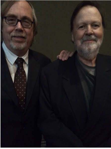 IBMA WOB - alan munde and tony trischka