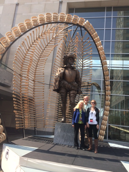 IBMA WOB - Deerings sir walter raleigh