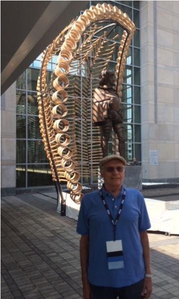 IBMA WOB - Eddie Adcock