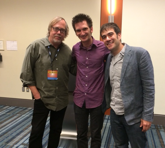 IBMA WOB - Adam Hurt and Noam Pikelny