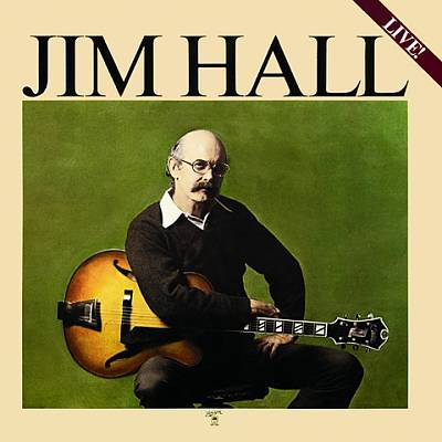 jim hall jazz guitar