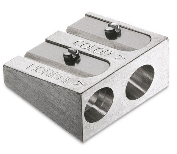 manual pencil sharpener