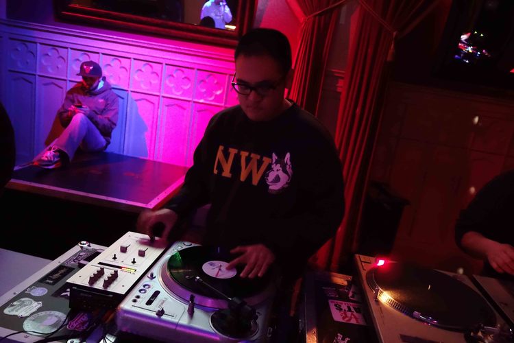 mr cerdan - skratch lounge nw