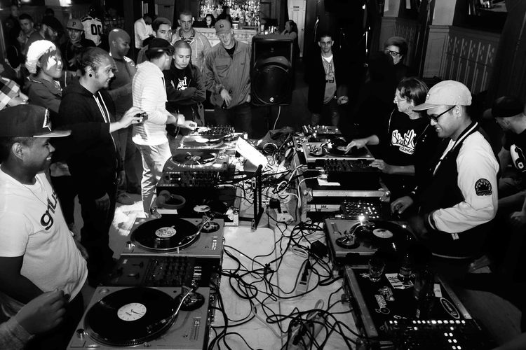 mr cerdan - seattle skratch lounge