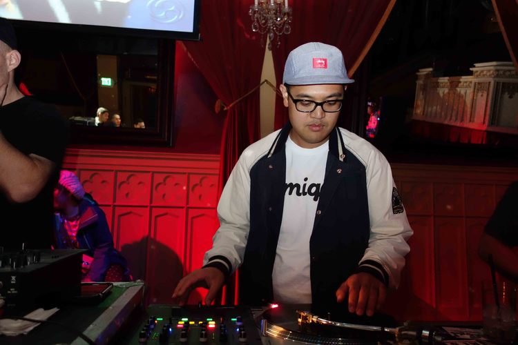 beau cerdan - skratch lounge nw