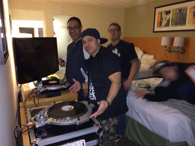 seattle skratch scene