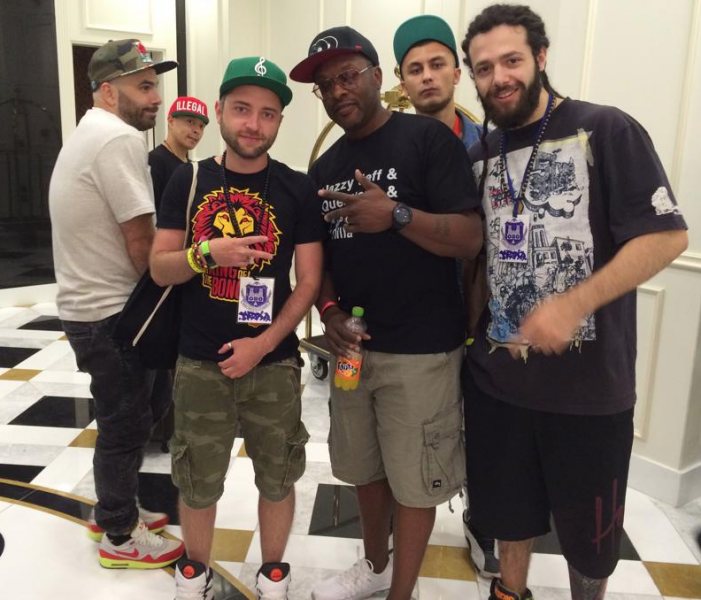 red bull thre3style finals in baku