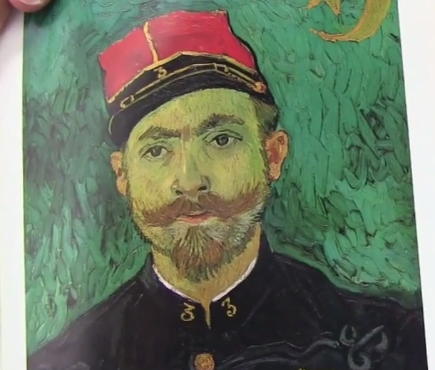 van gogh painting