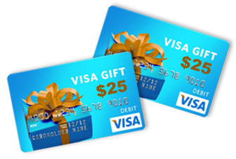 visa gift card