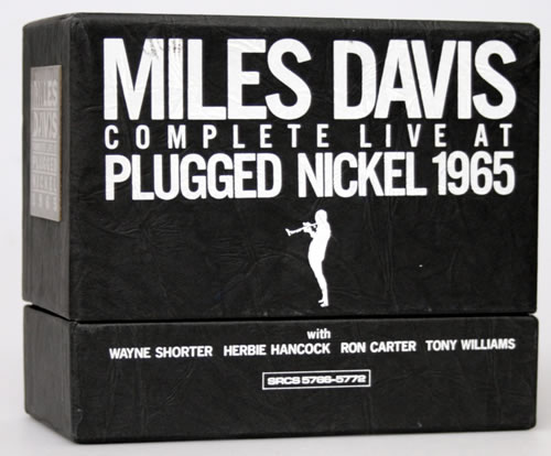 Miles Davis at the Plugged Sound
