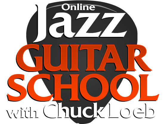 jazz guitar lessons with chuck loeb