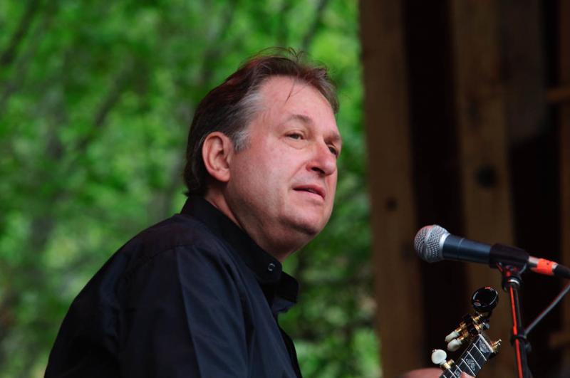 jens kruger at rockygrass 2015
