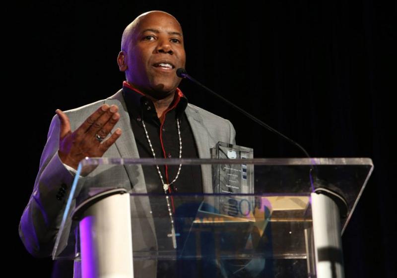 Nathan East NAMM TEC Award
