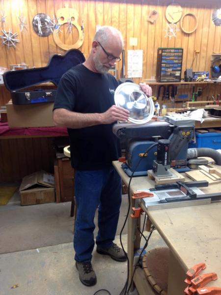 paul beard dobro shop