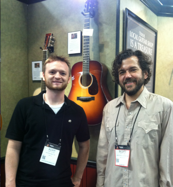 scott law at namm