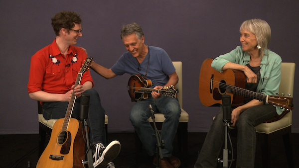 how to sing bluegrass with michael daves