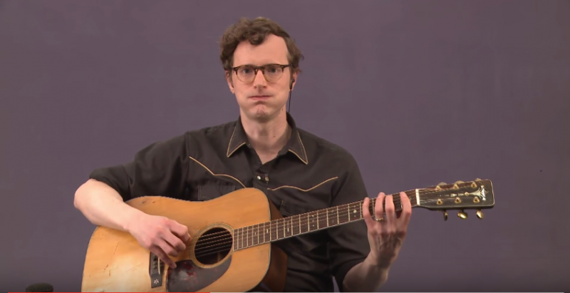 how to sing bluegrass with michael daves