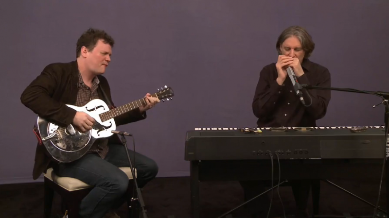 new harmonica lesson