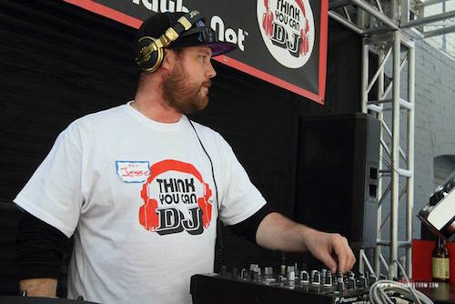 think you can dj game show