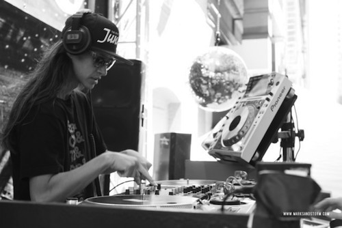 think you can dj