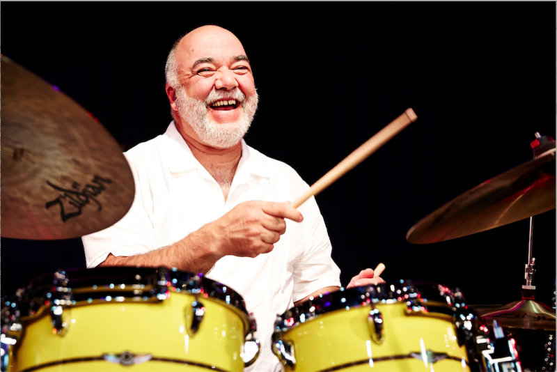 jazz drumming with peter erskine