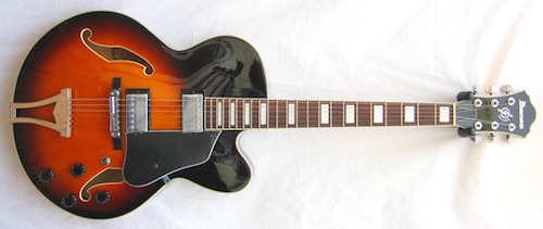 ibanez artcore af-75