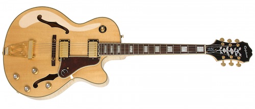 epiphone joe pass emperor ii