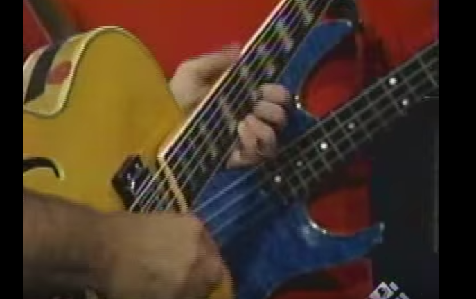 jazz guitar performances