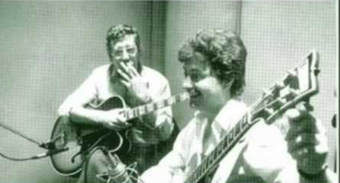 martin taylor with louis stewart