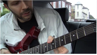 Paul Gilbert Video Exchange - Gustavo