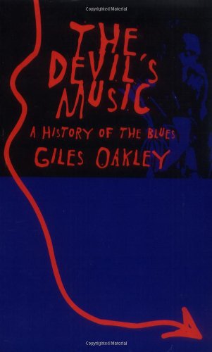 the devil's music giles oakley