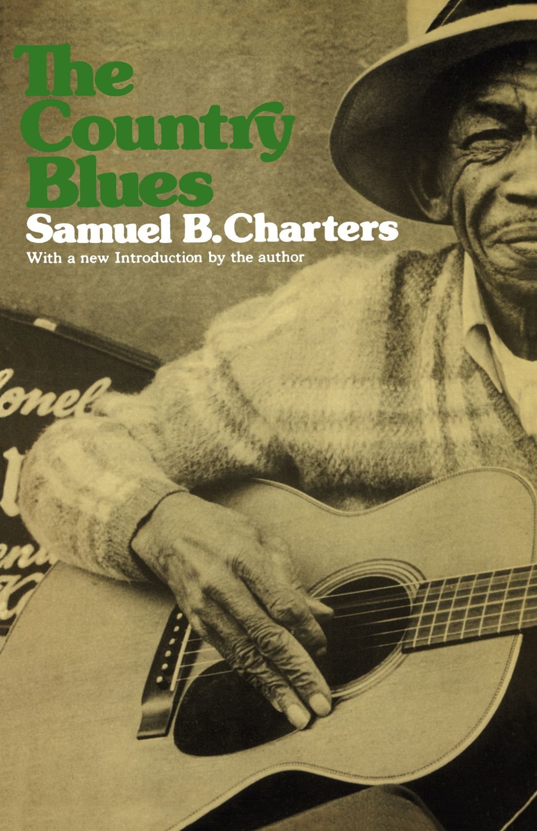 the country blues