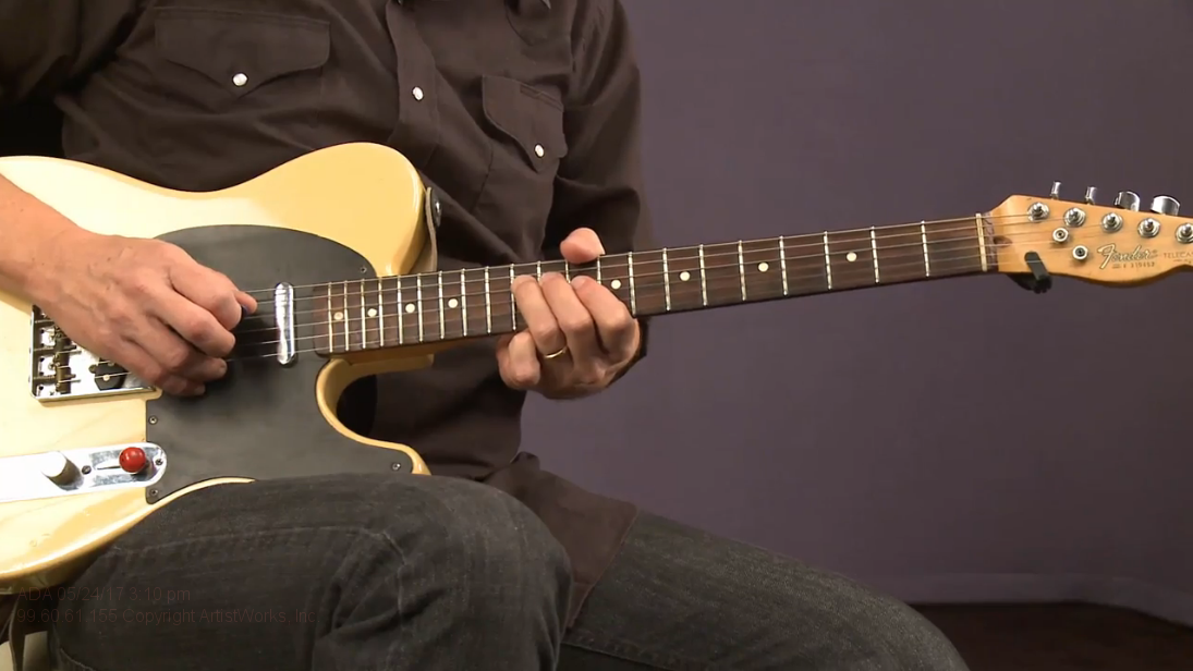 basic blues guitar tips 2