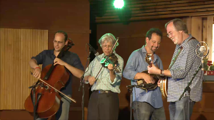 bluegrass allstarts