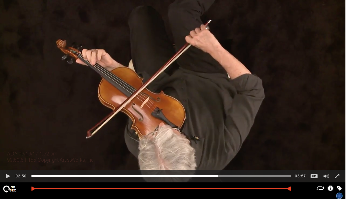 fiddle arpeggios with darol anger