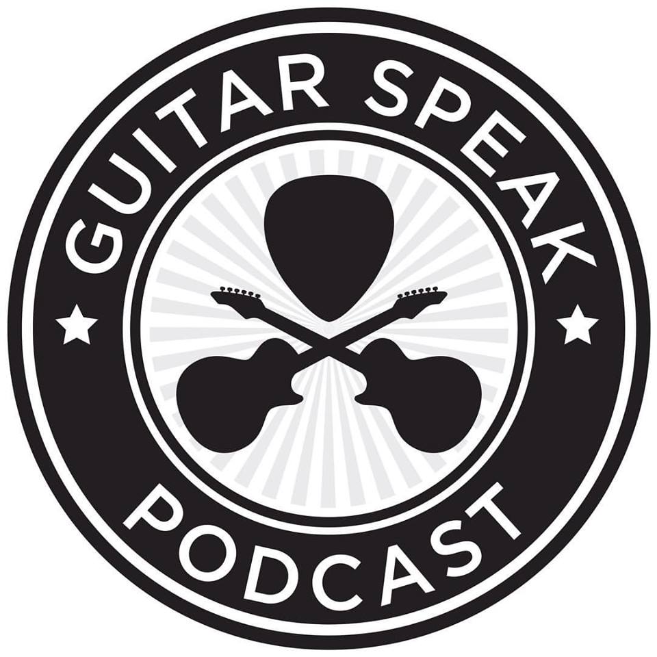 guitar speak podacst