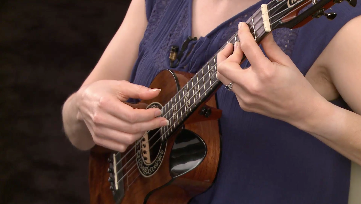 new ukulele lessons