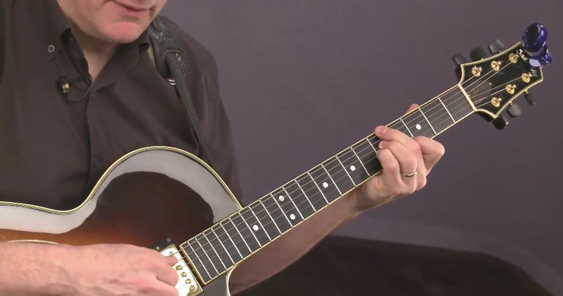 jazz guitar lessons