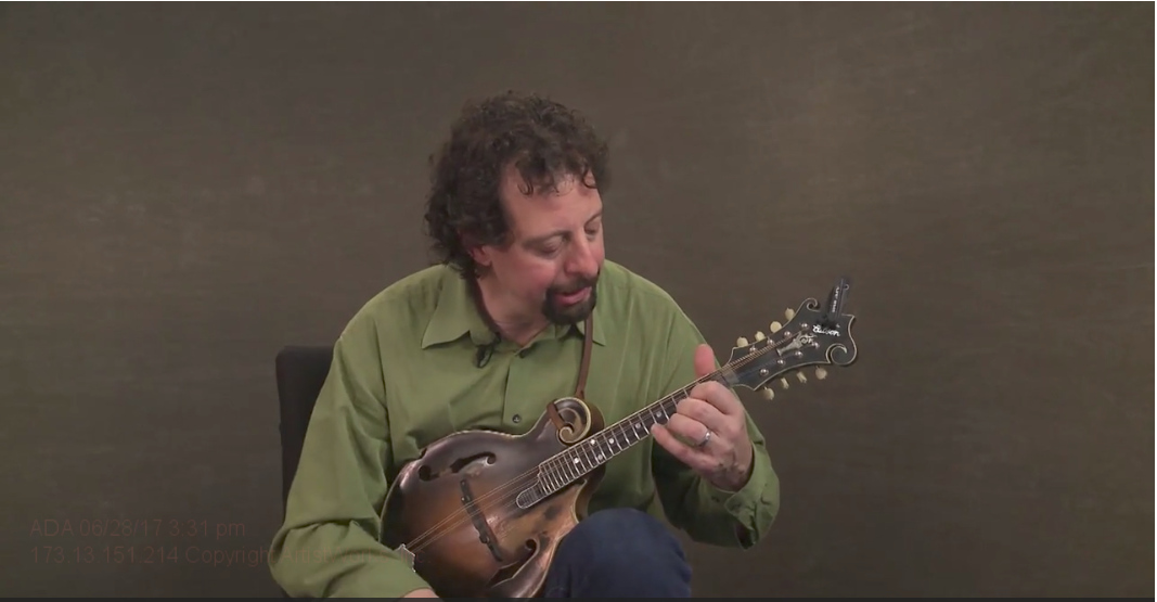 open mandolin chords 2