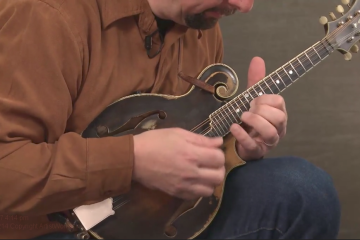 Mandolin Setup Guide