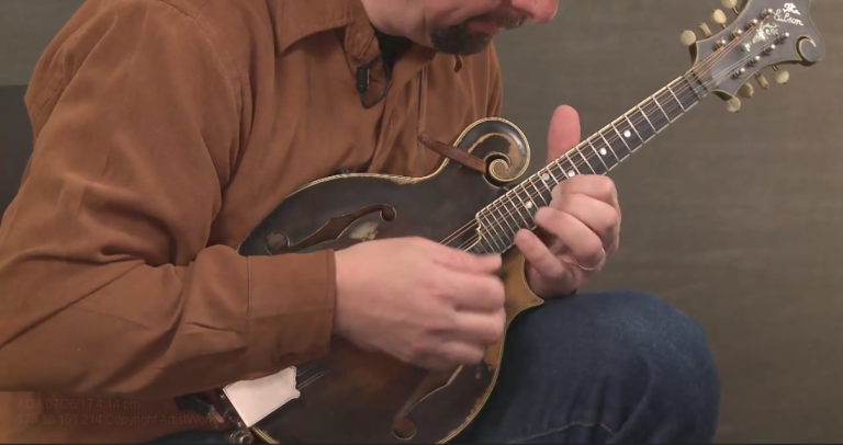 Mandolin Setup Guide