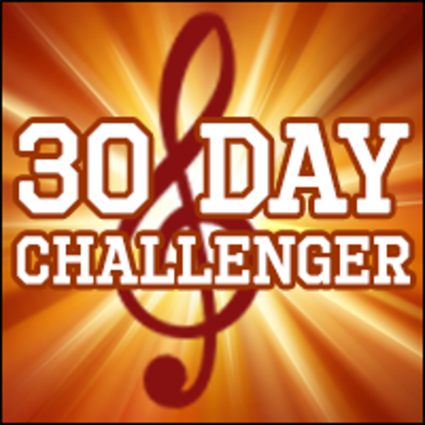 30 day challenger badge