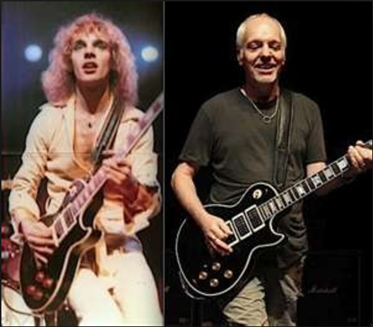 rock guitar peter frampton