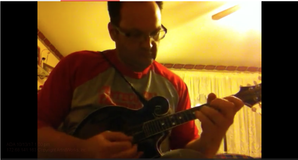mandolin video exchange