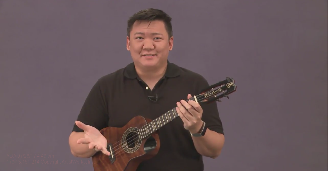 ukulele tips