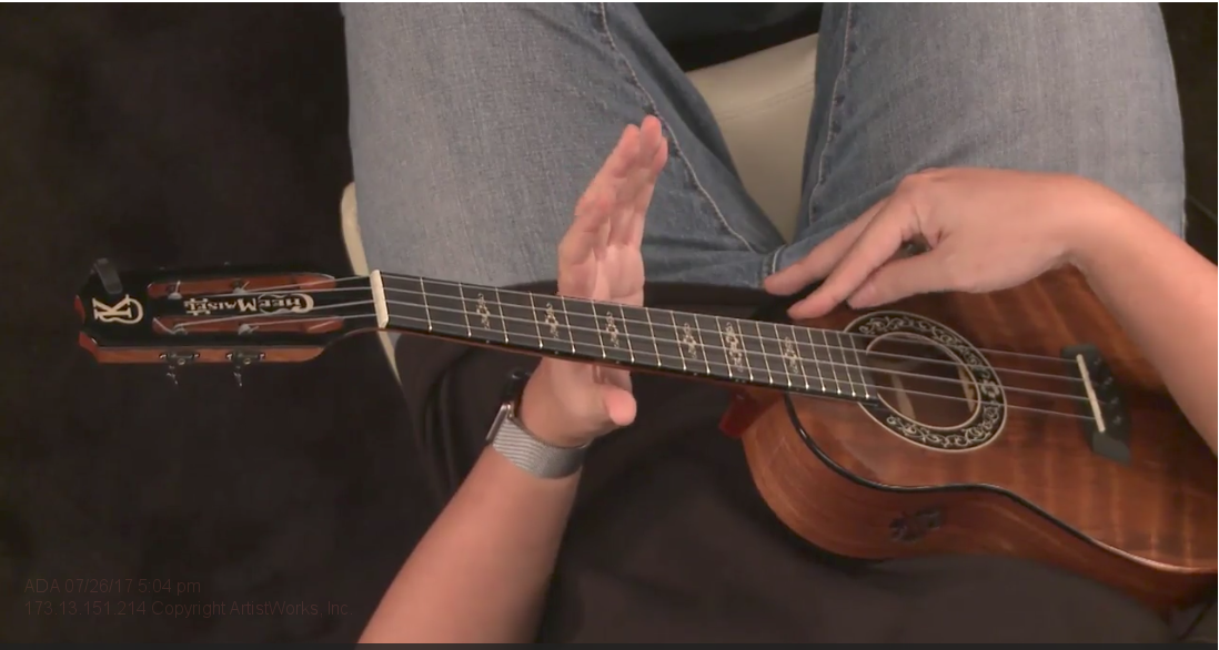 ukulele tips