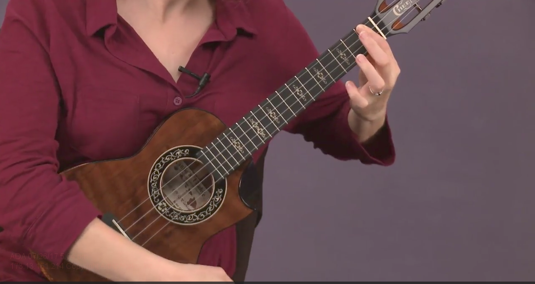 ukulele tips