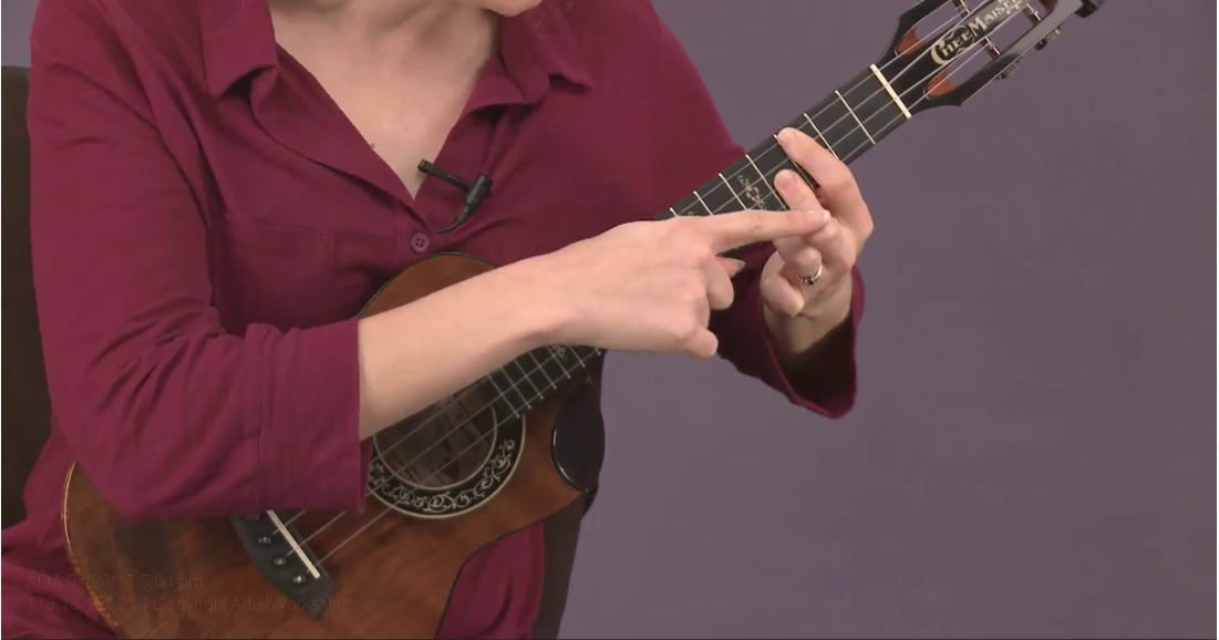 ukulele tips