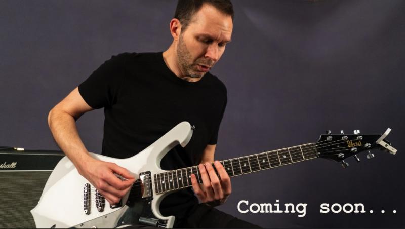 New Paul Gilbert Lessons