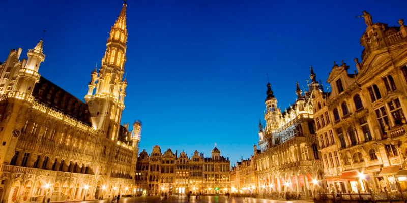 brussels music central square
